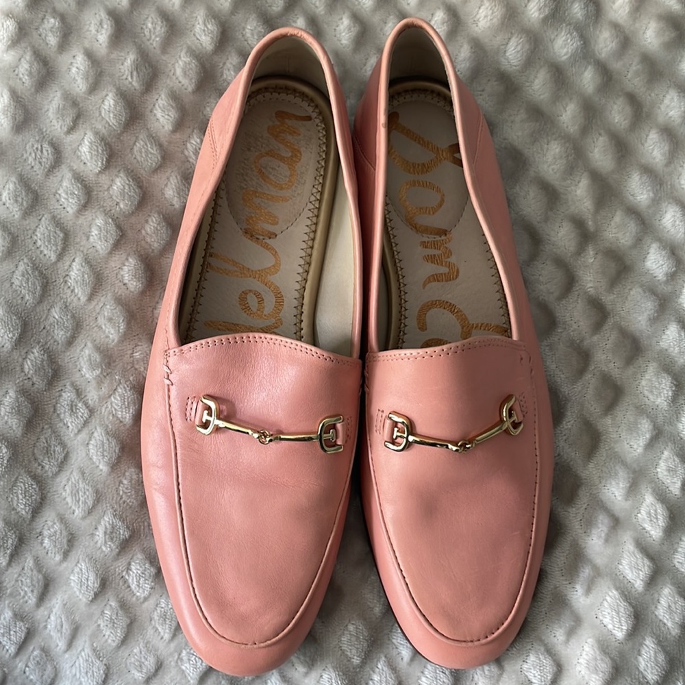 NWOT Sam Edelman women’s loafers